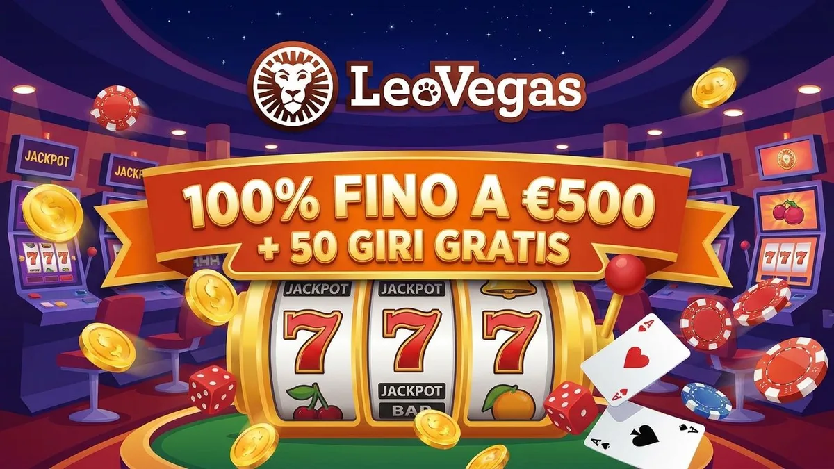 LeoVegas