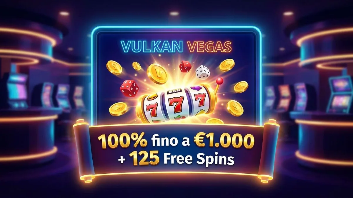 Vulkan Vegas